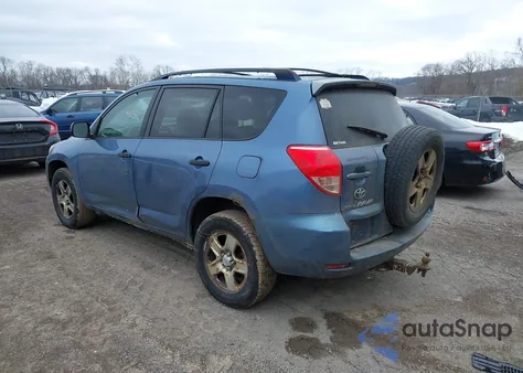 2008 Toyota Rav4 from USA, damaged, VIN JTMBD35V885163612